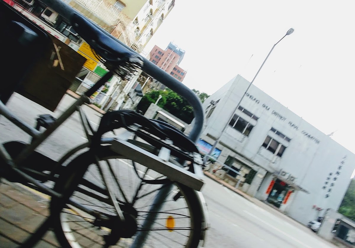 上水寶石湖路露天停車場 實景照片 8