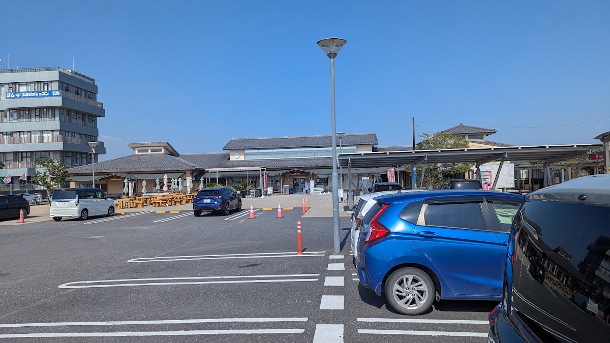 道之驛 蓮沼(道の駅 オライはすぬま) 實景照片 7