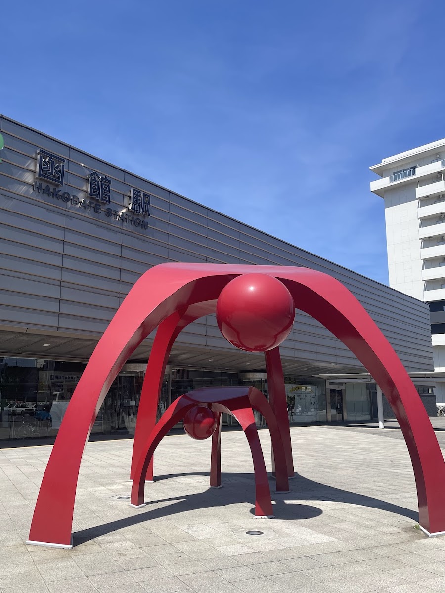JR函館站(函館駅) 實景照片 10