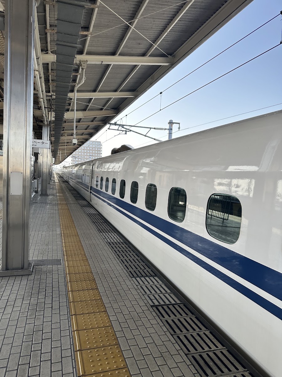 JR岐阜羽島站 新幹線(岐阜羽島駅) 實景照片 10