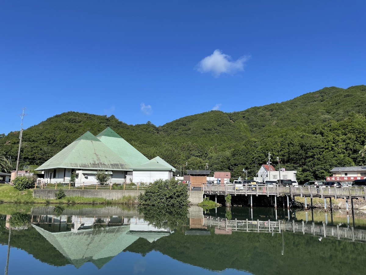 道之驛 紀伊長島翻車魚（道の駅 紀伊長島マンボウ） 實景照片 9