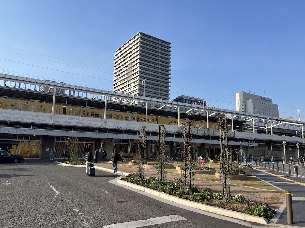 JR福山站 新幹線(JR福山駅) 實景照片 9