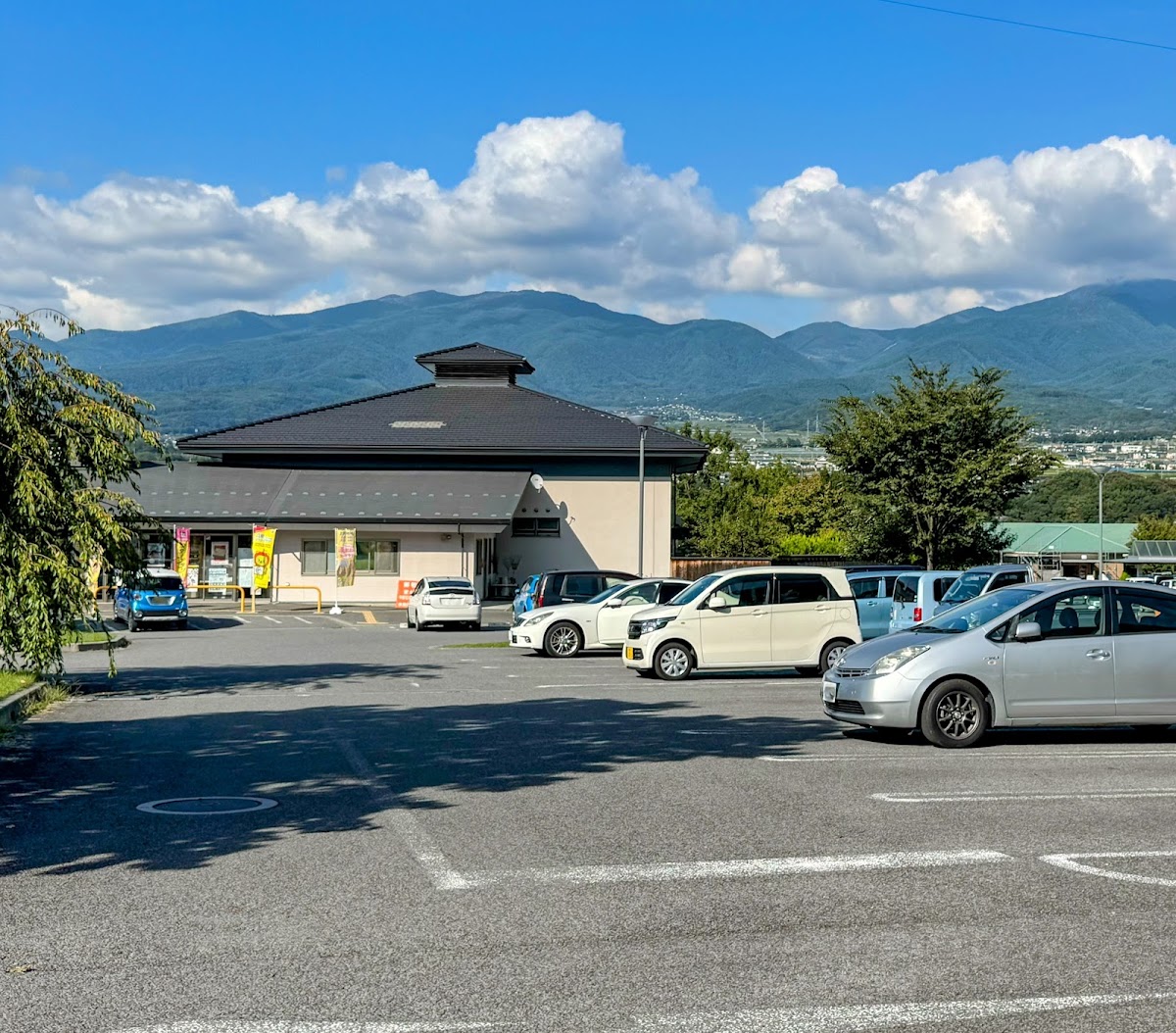 道之驛 御牧(道の駅 みまき) 實景照片 10