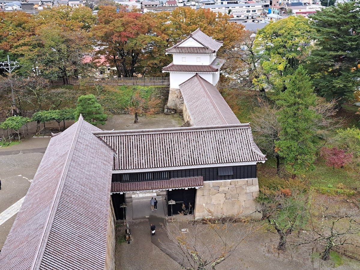 會津若松城（鶴ヶ城） 實景照片 4