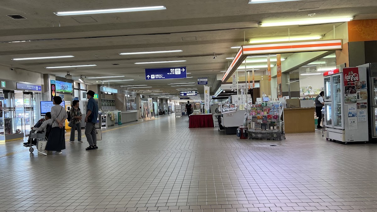 小松機場 KMQ（小松空港） 實景照片 2