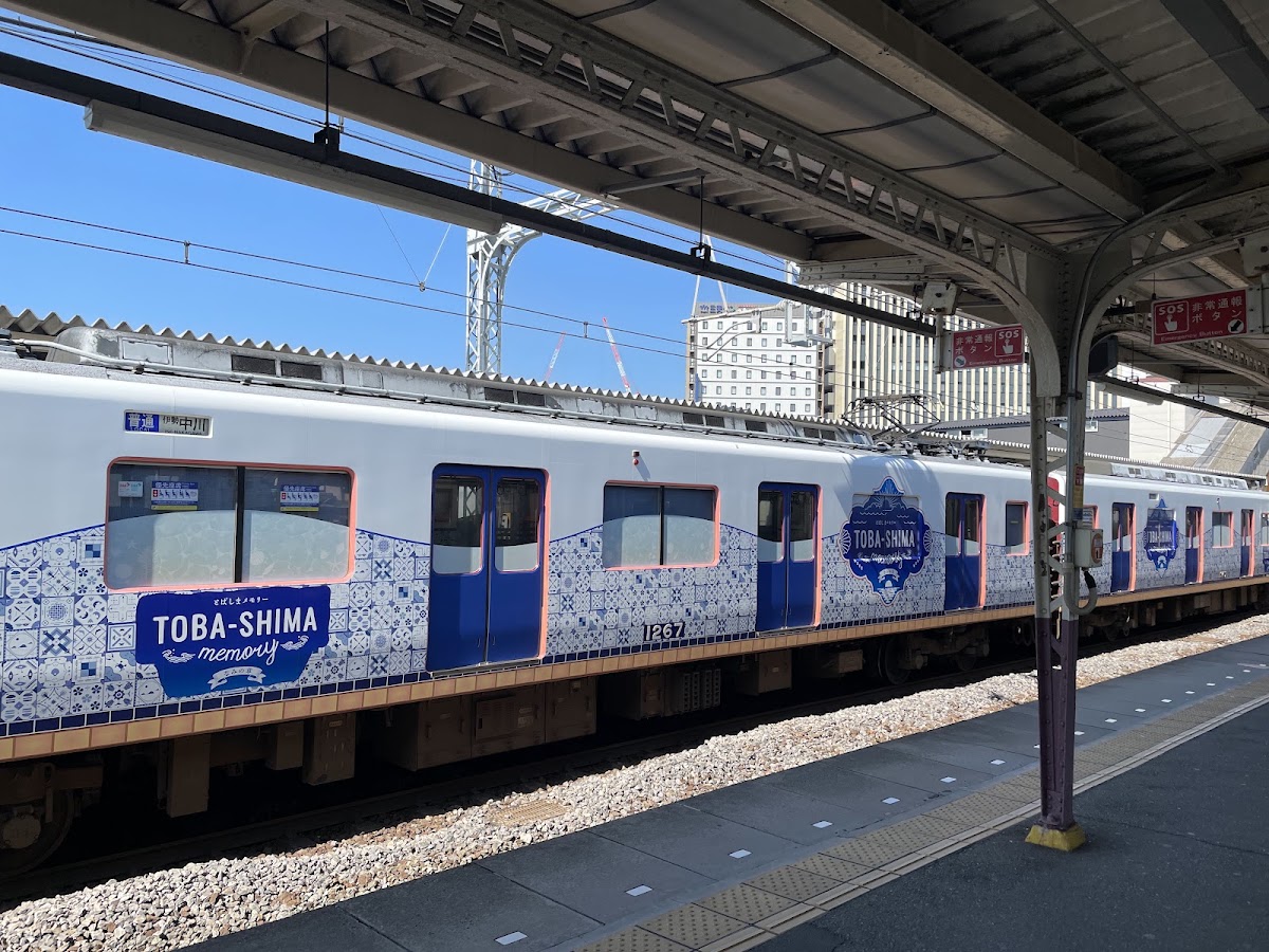 近鐵伊勢市站(伊勢市駅) 實景照片 6