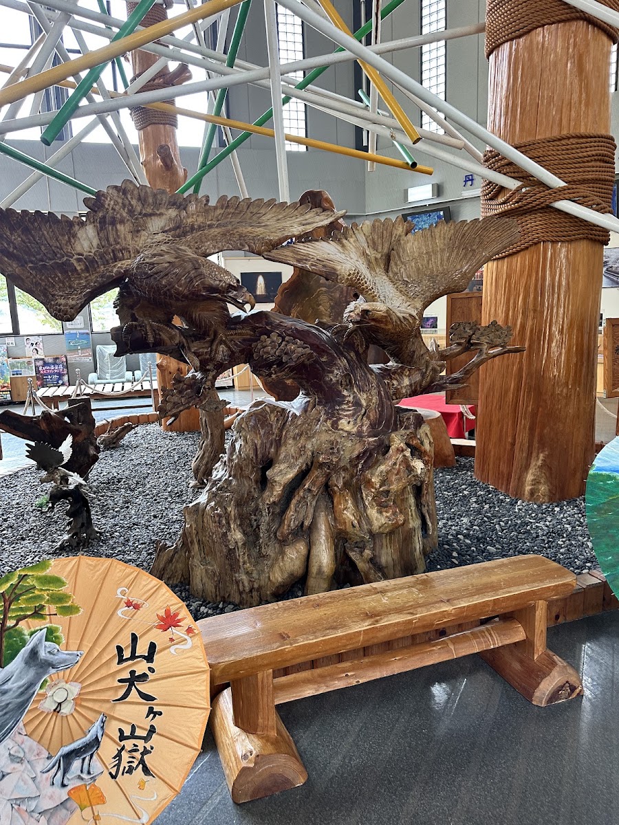 道之驛 鷲之里（道の駅 鷲の里） 實景照片 9