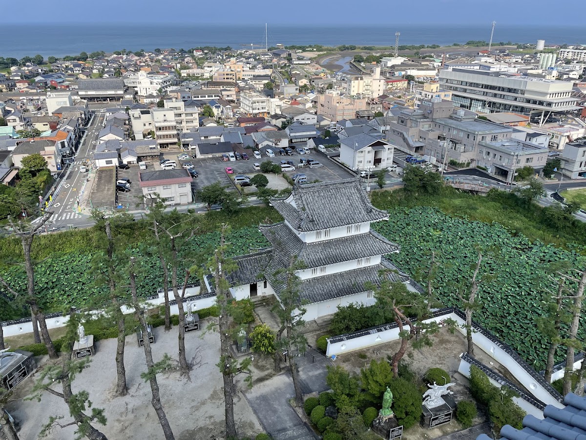 島原城