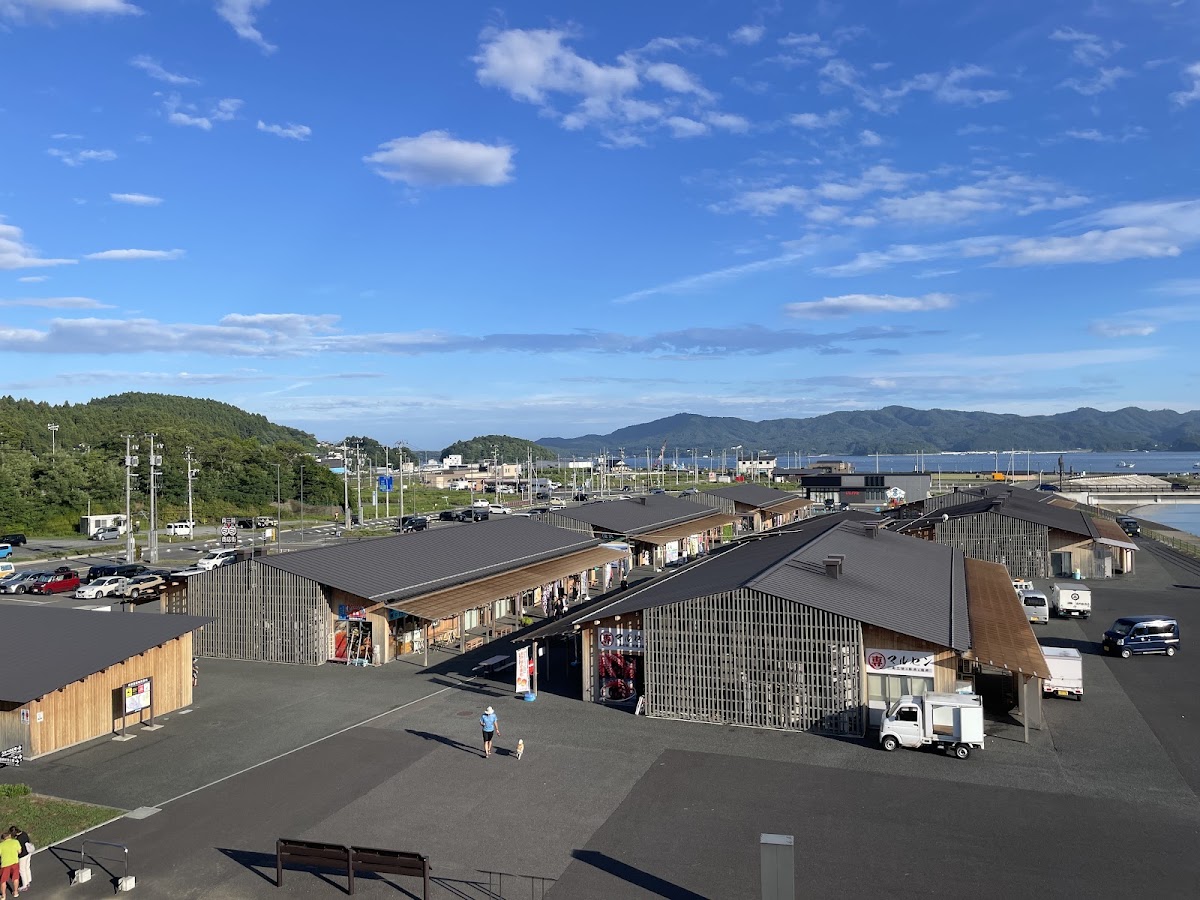 道之驛 三三南三陸(道の駅 さんさん南三陸) 實景照片 3