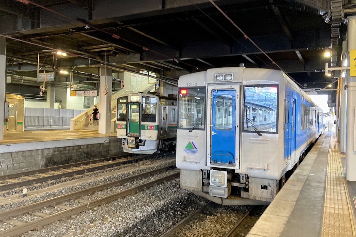 JR山形站 新幹線（JR山形駅） 實景照片 5