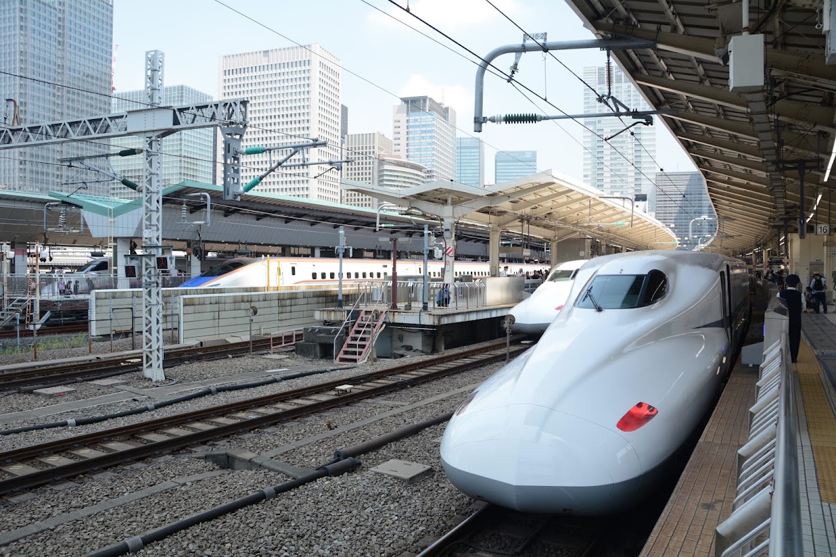 JR東京站 新幹線(JR東京駅) 實景照片 4