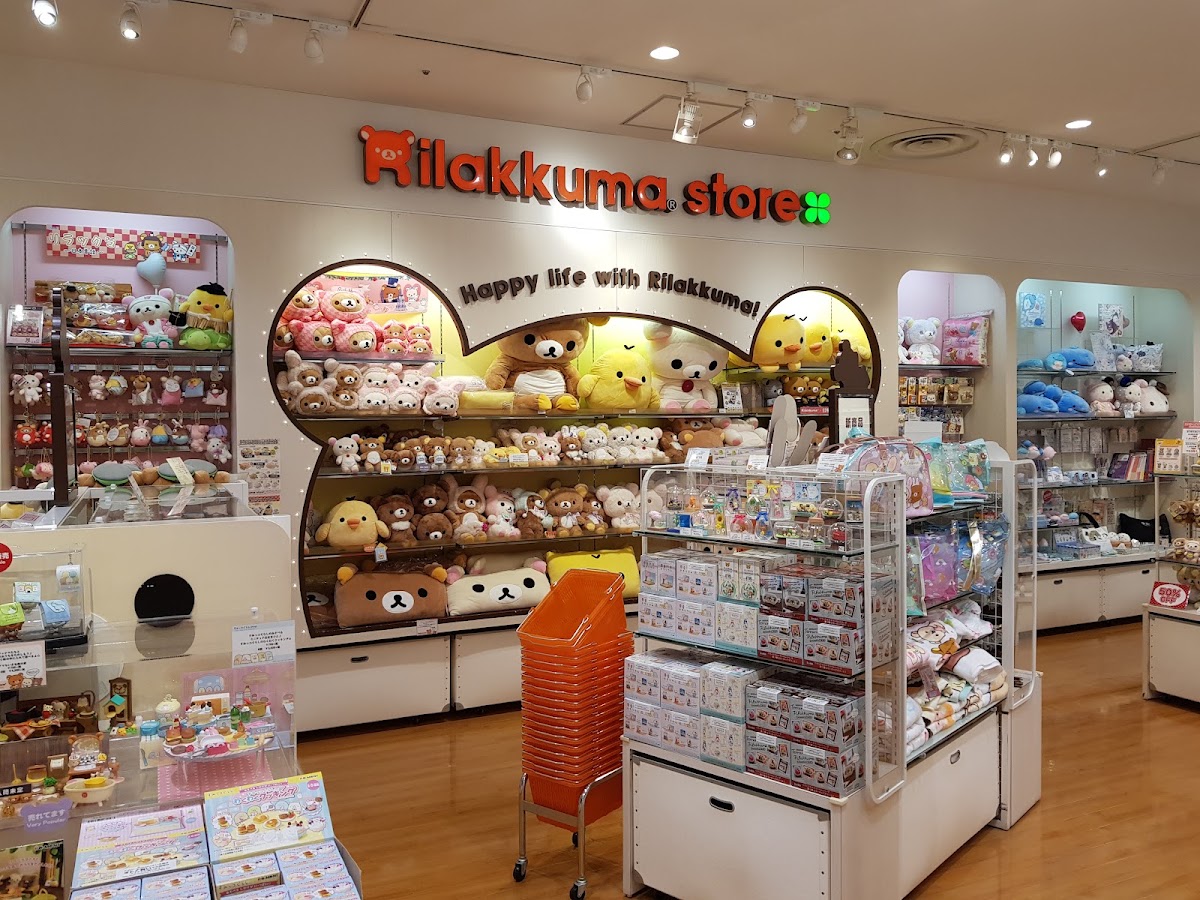 KIDDY LAND 福岡PARCO店（キデイランド 福岡パルコ店） 實景照片 7