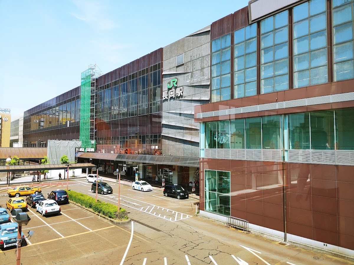 JR長岡站 新幹線（JR長岡駅） 實景照片 2