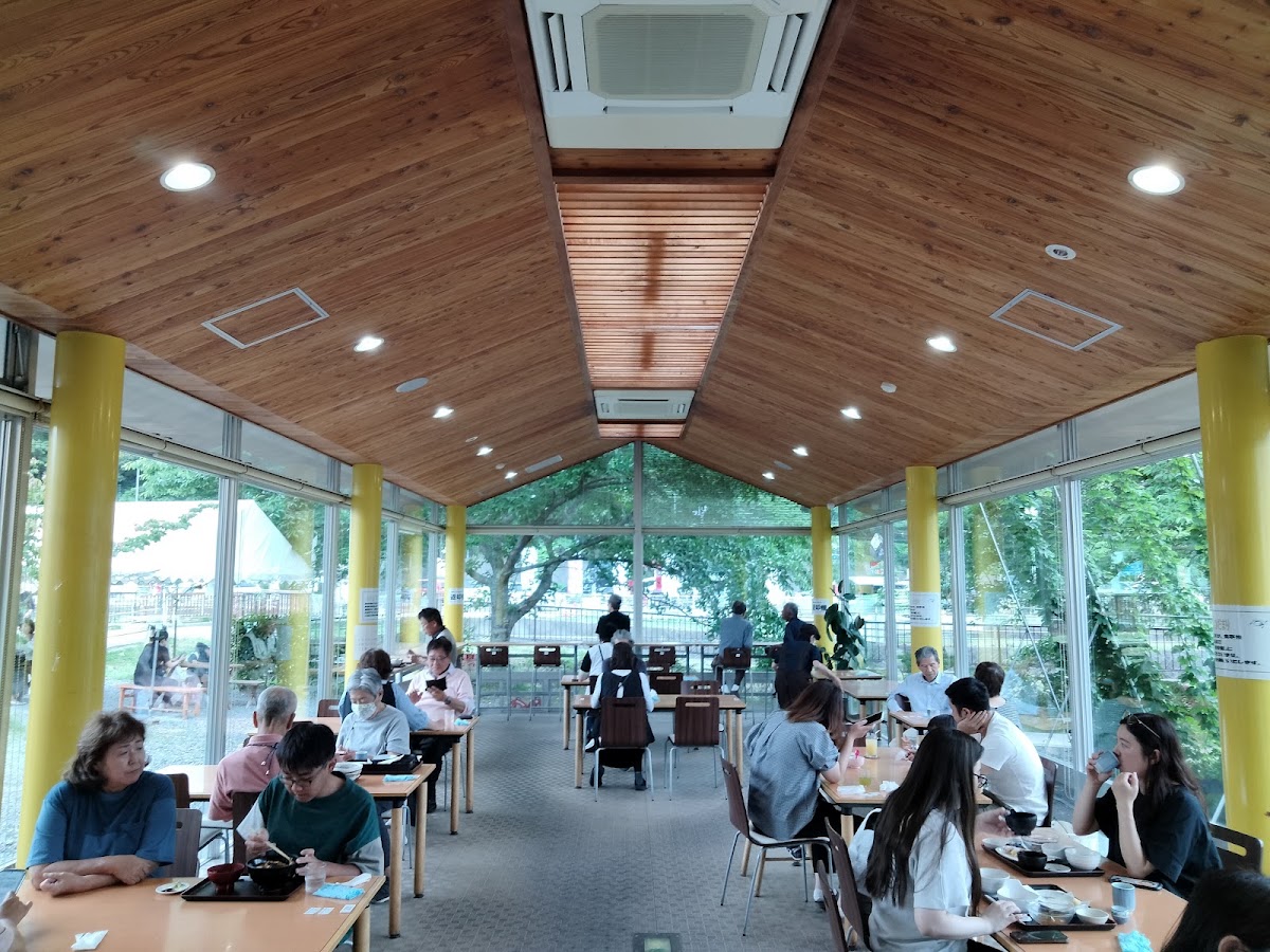 道之驛 能勢(栗之鄉)(道の駅 能勢(くりの郷)) 實景照片 3