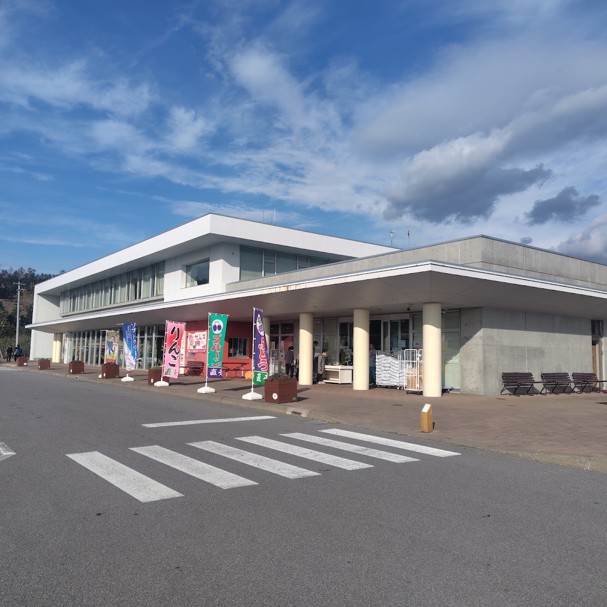 道之驛 壯瞥情報館i(道の駅 そうべつ情報館i(アイ)) 實景照片 1