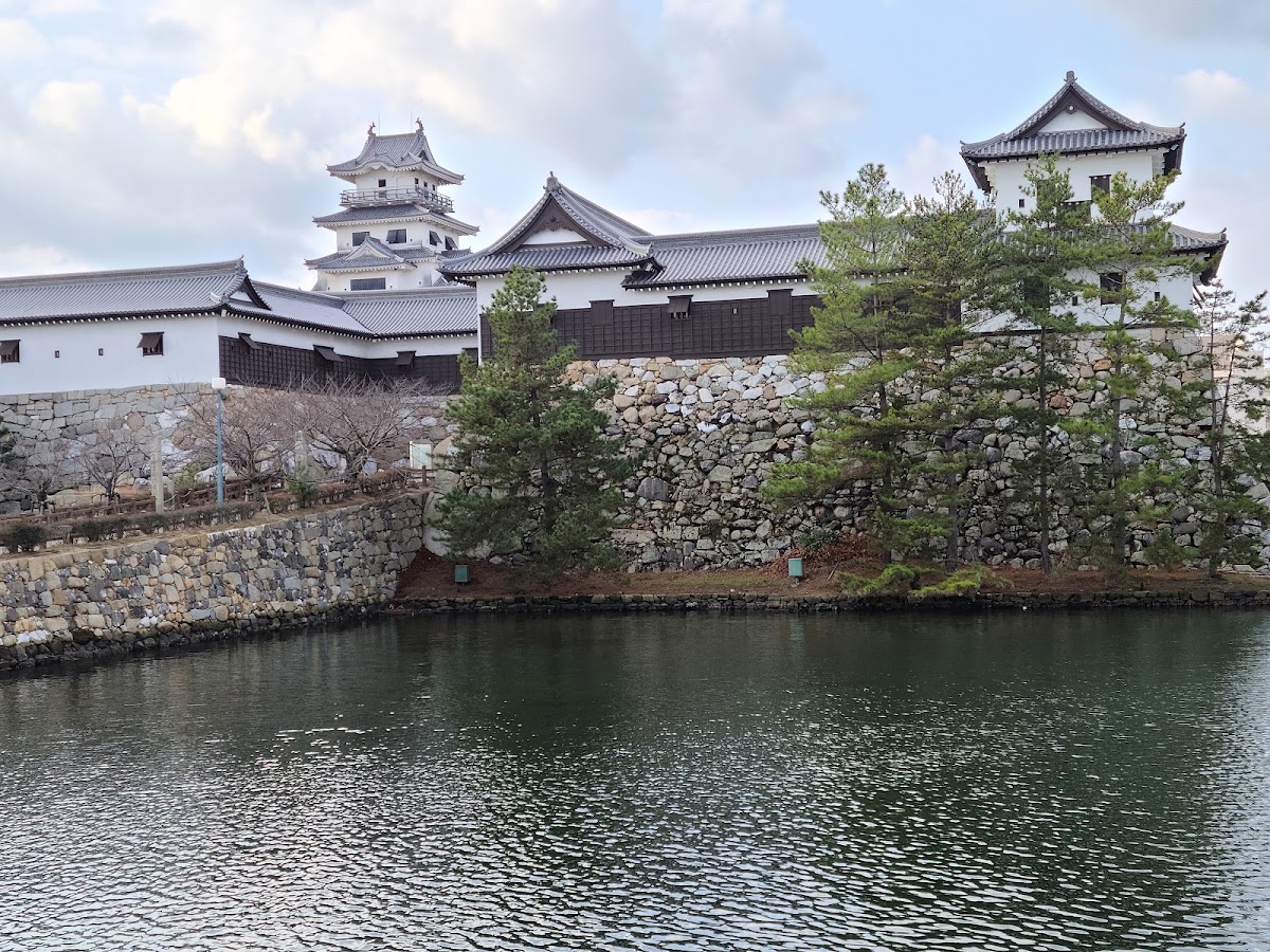 今治城