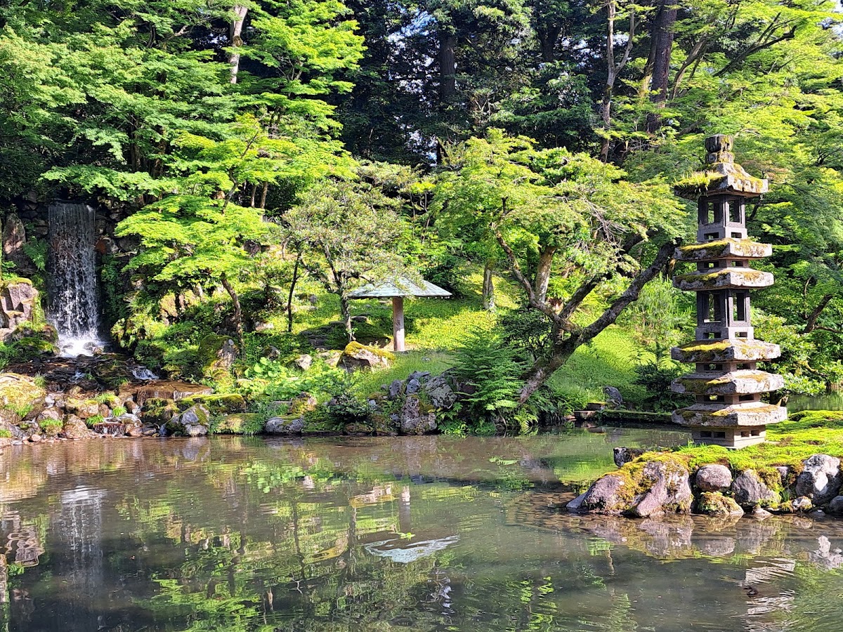兼六園 實景照片 9