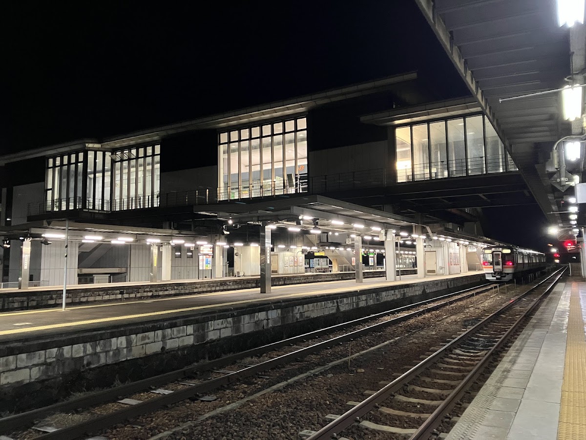 JR美濃太田站（JR美濃太田駅） 實景照片 6