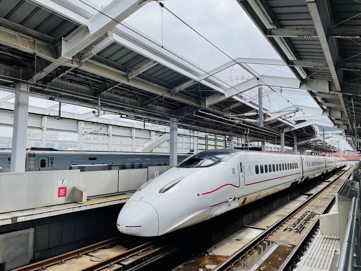 JR鹿兒島中央站 新幹線（JR鹿児島中央駅） 實景照片 2