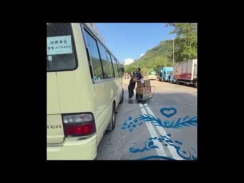 車CAM直擊 - 送貨哥哥咁L大貪～問候人地伯母唔夠，要全家