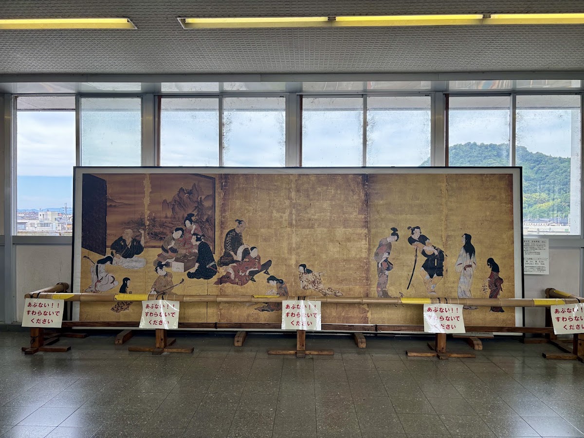 JR彥根站（JR彦根駅） 實景照片 8