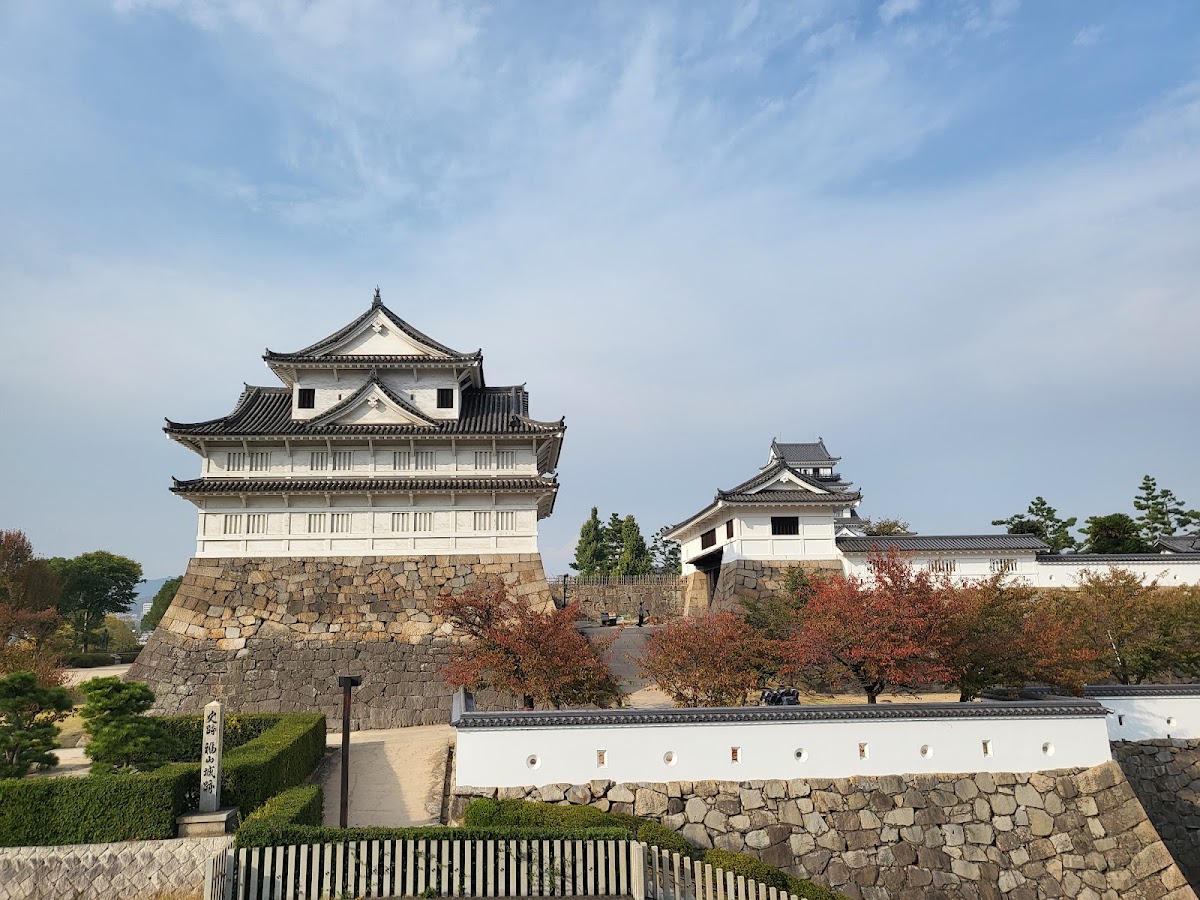 福山城 實景照片 7