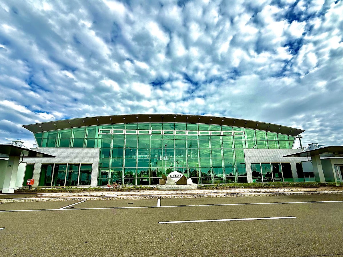 利尻機場 RIS(利尻空港) 實景照片 2