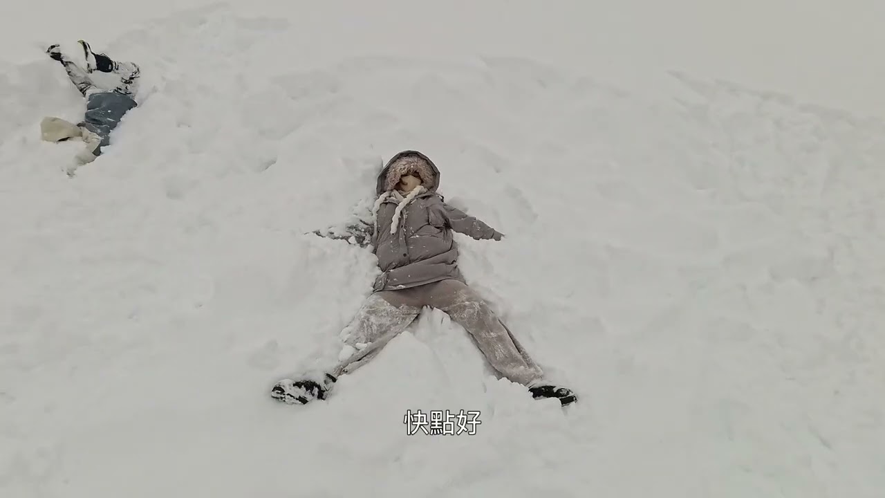 人生第一次帶小孩去玩雪！日本越後GALA湯澤滑雪埸，超驚豔