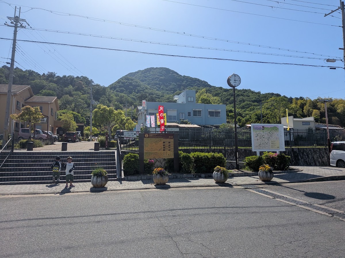 道之驛 雙上公園當麻(道の駅 ふたかみパーク當麻) 實景照片 8