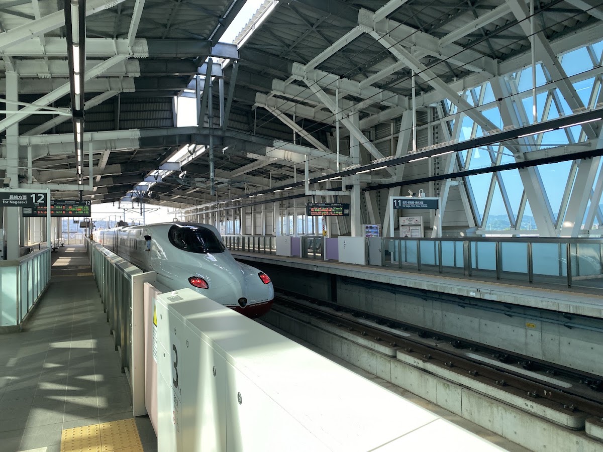 JR新大村站 新幹線（新大村駅） 實景照片 3