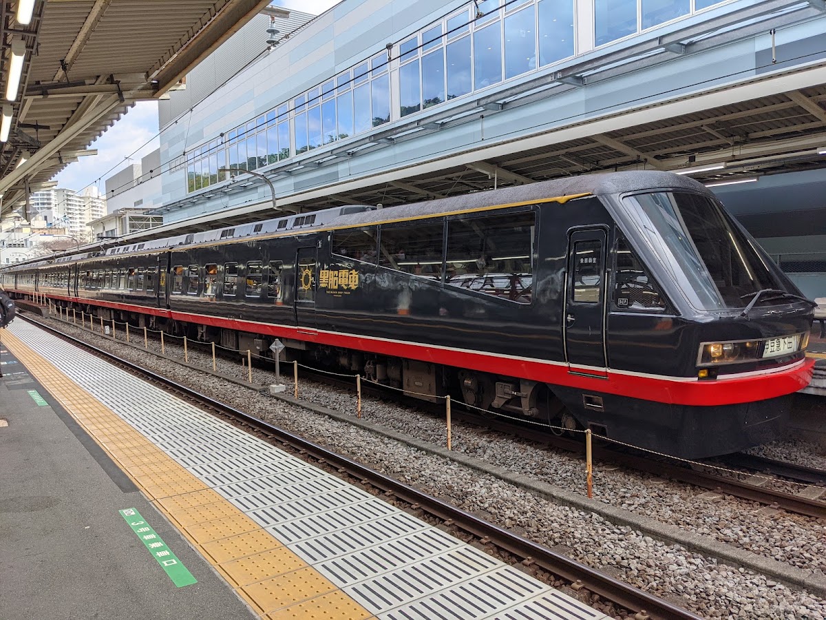 JR熱海站 新幹線(JR熱海駅) 實景照片 7