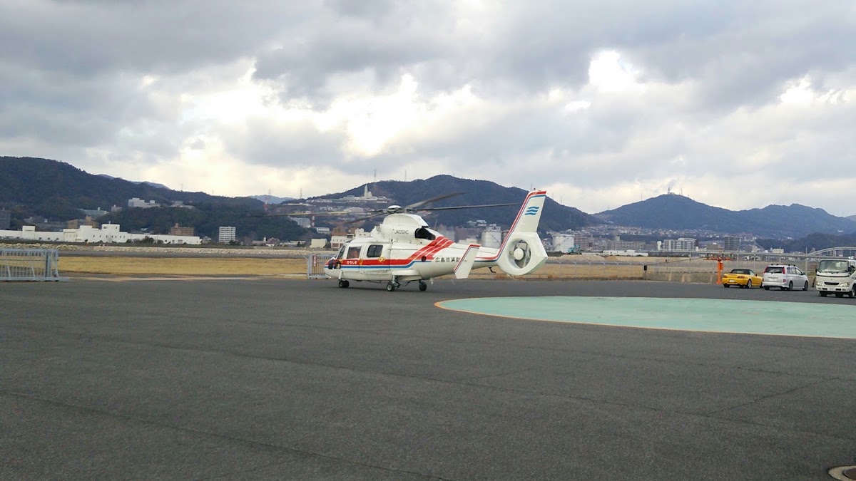 廣島西飛行場 HIW(広島西飛行場) 實景照片 5