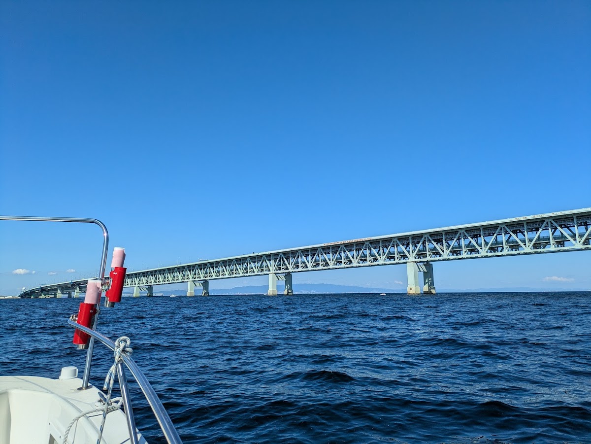 泉佐野關空瑪莉娜海之驛（いずみさの関空マリーナ 海の駅） 實景照片 5