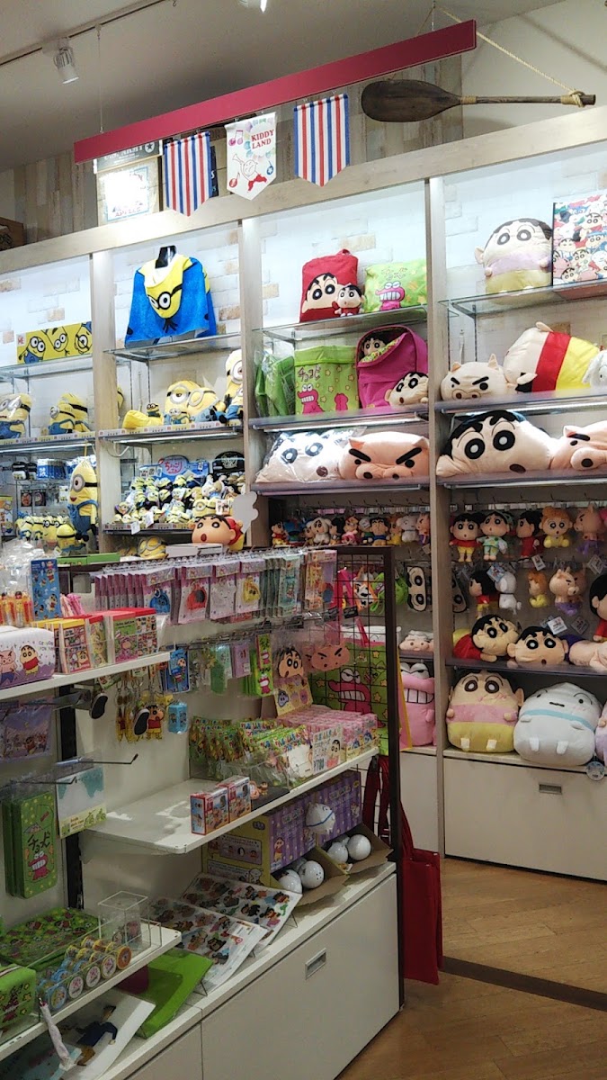 KIDDY LAND 神戶店（キデイランド 神戸店） 實景照片 3