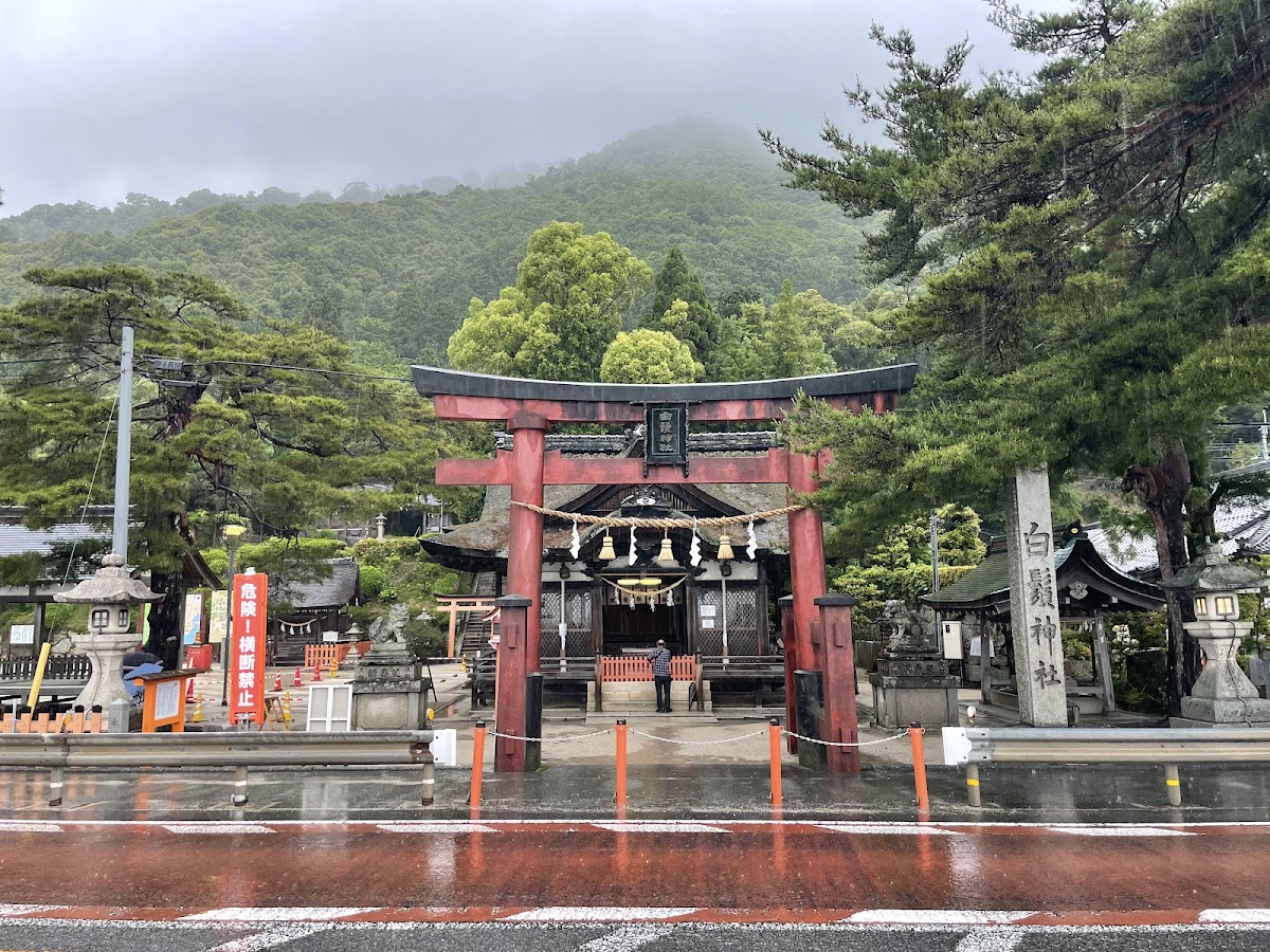 白鬚神社 實景照片 4