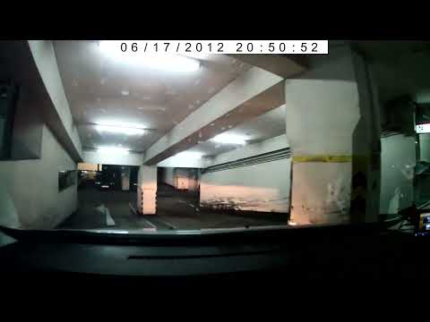 挑戰地獄停車場系列:銅鑼灣伊利莎伯大廈(出)Hellish car park series1