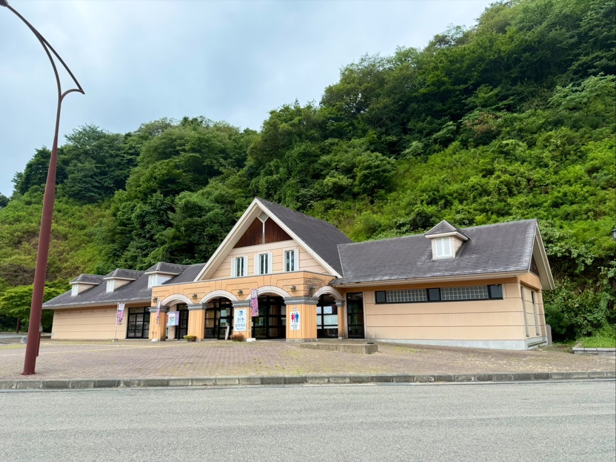 道之驛 早池峰（道の駅 はやちね） 實景照片 2