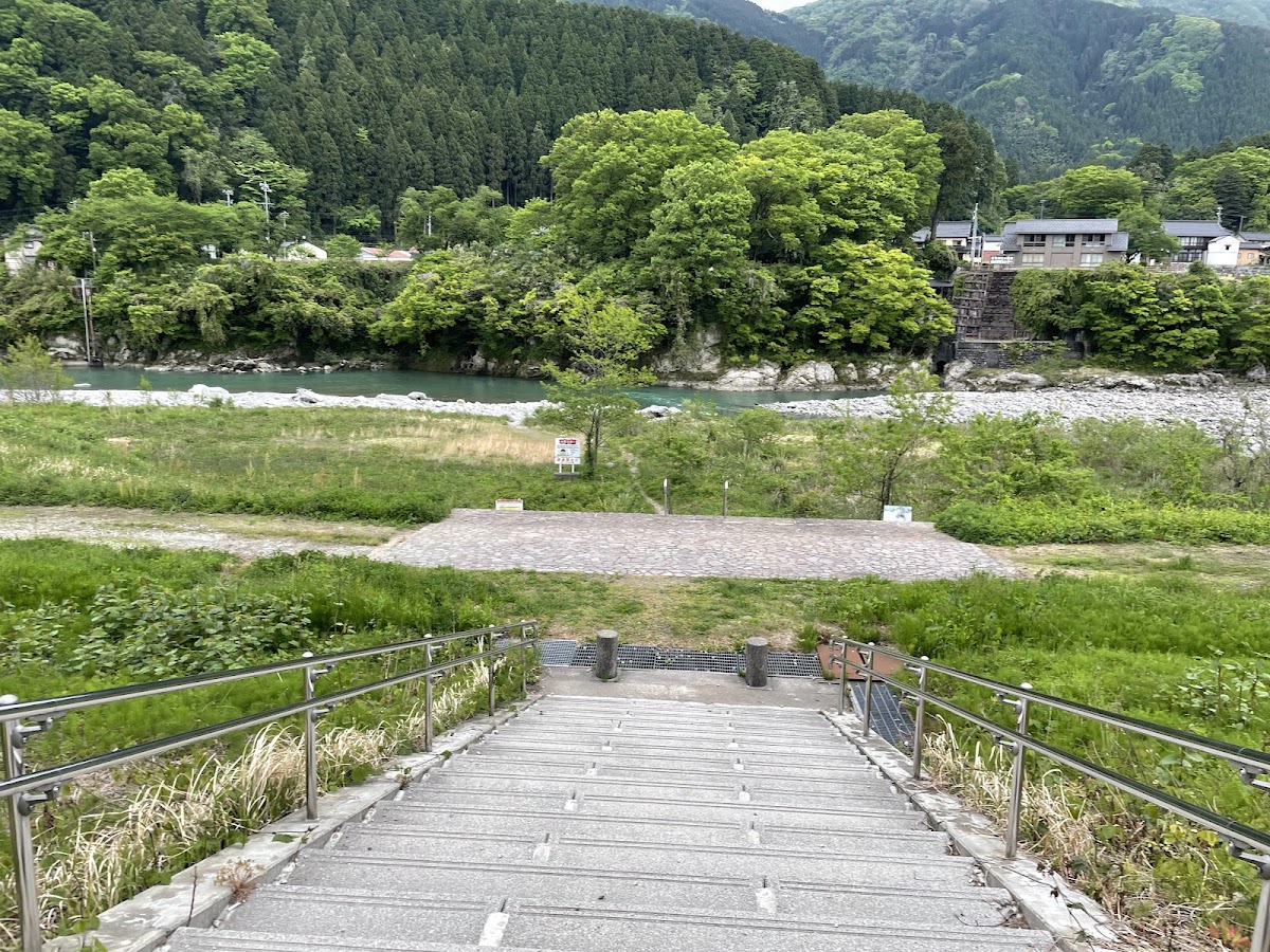 道之驛 白山（道の駅 しらやまさん） 實景照片 9