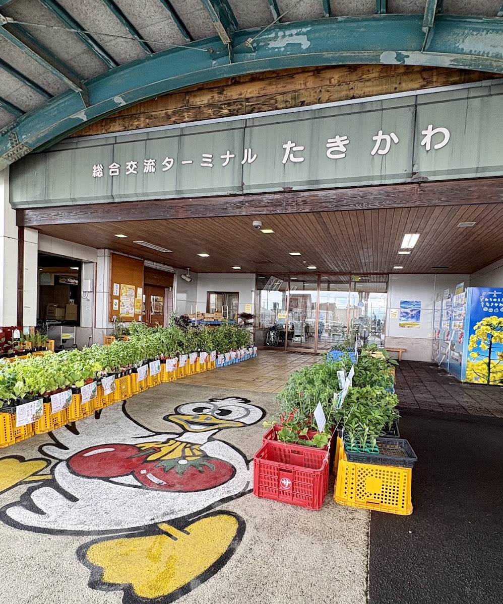 道之驛 瀧川（道の駅 たきかわ） 實景照片 4