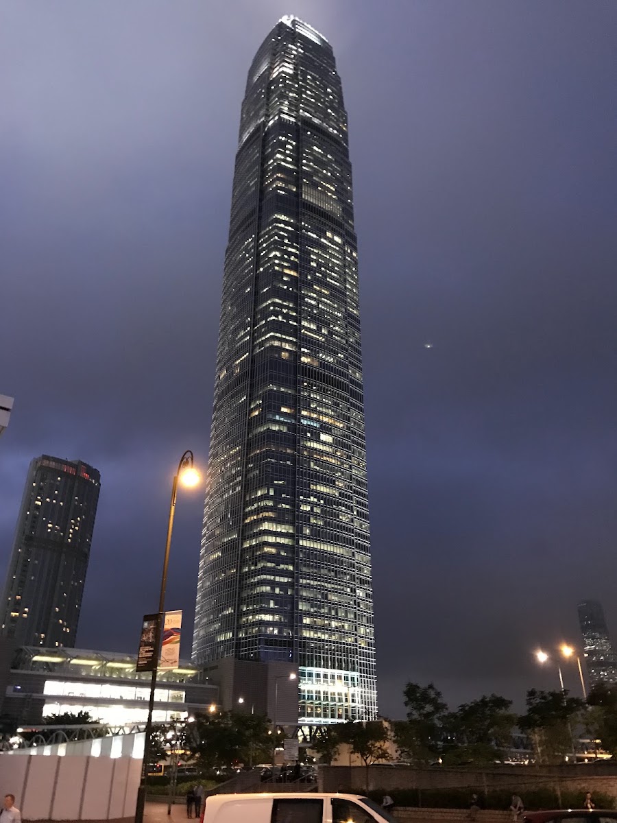 天星碼頭 Star Ferry 停車場 實景照片 3