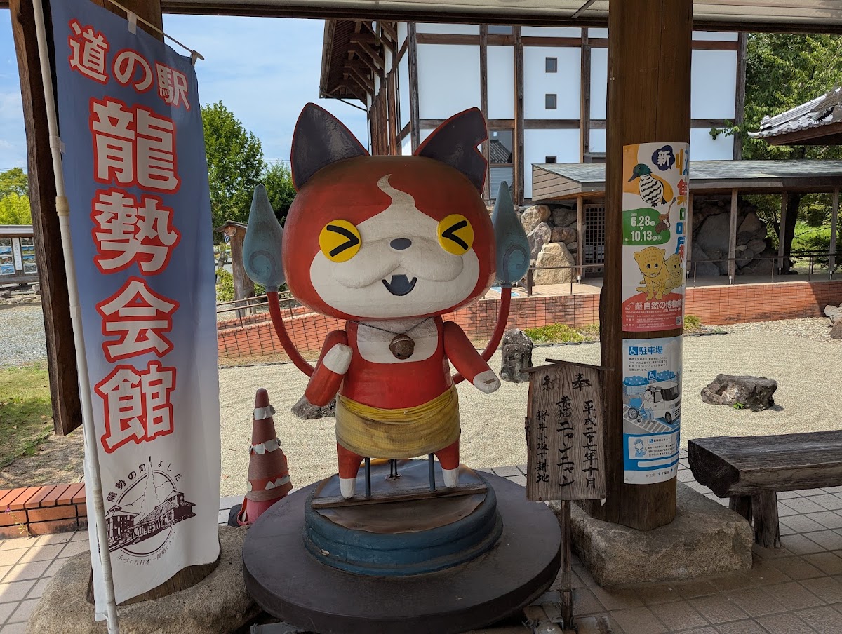 道之驛 龍勢會館（道の駅 龍勢会館） 實景照片 3