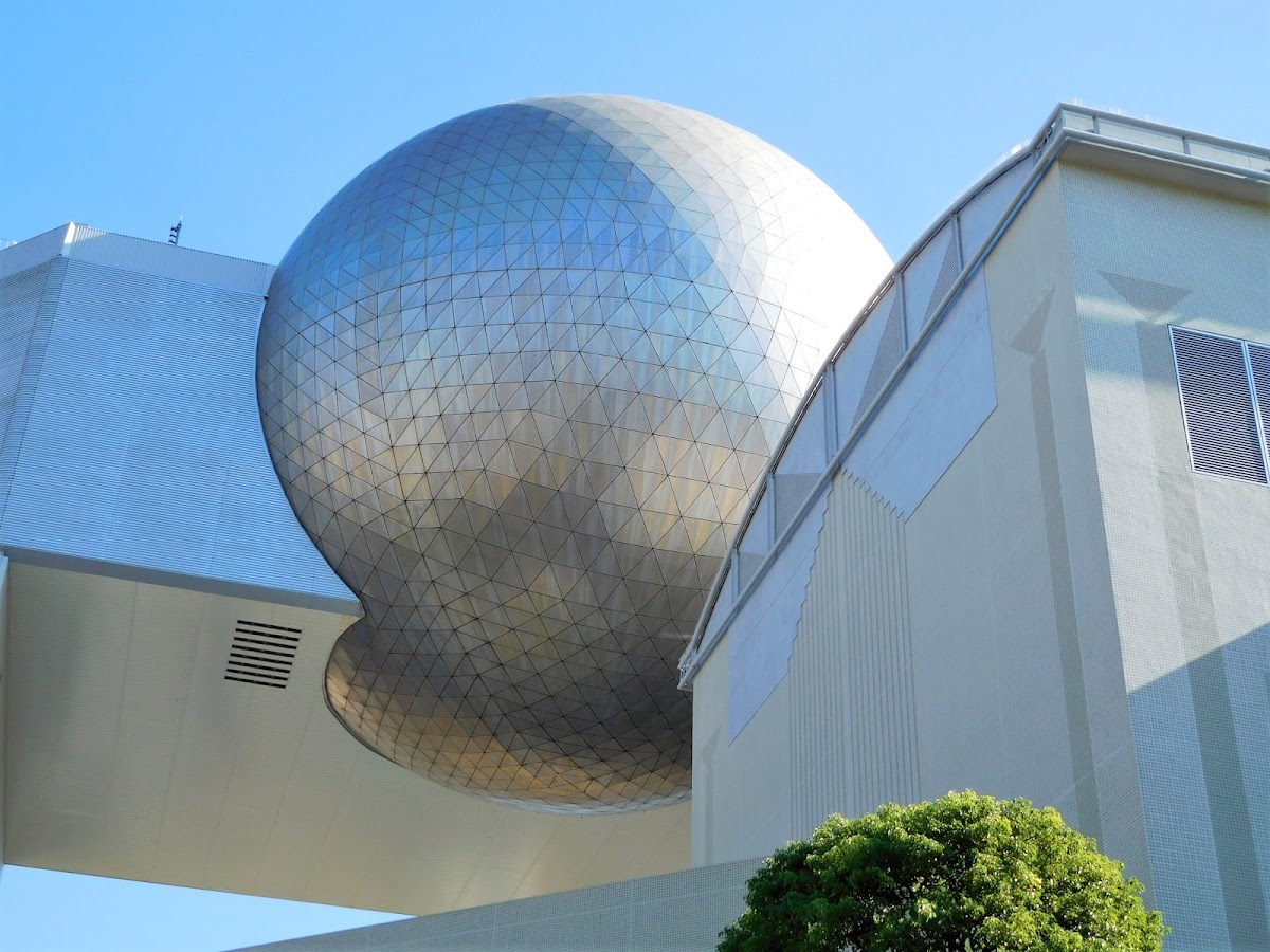日立Civic Center 天球劇場(日立シビックセンター 天球劇場)