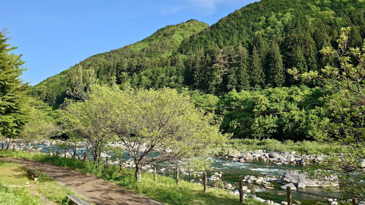 道之驛 南飛驒小坂(道の駅 南飛騨小坂) 實景照片 3