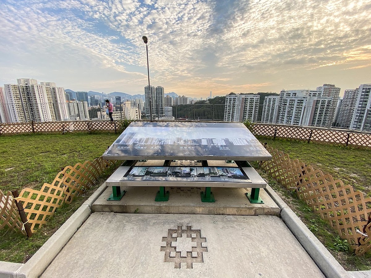 安泰邨停車場 實景照片 2