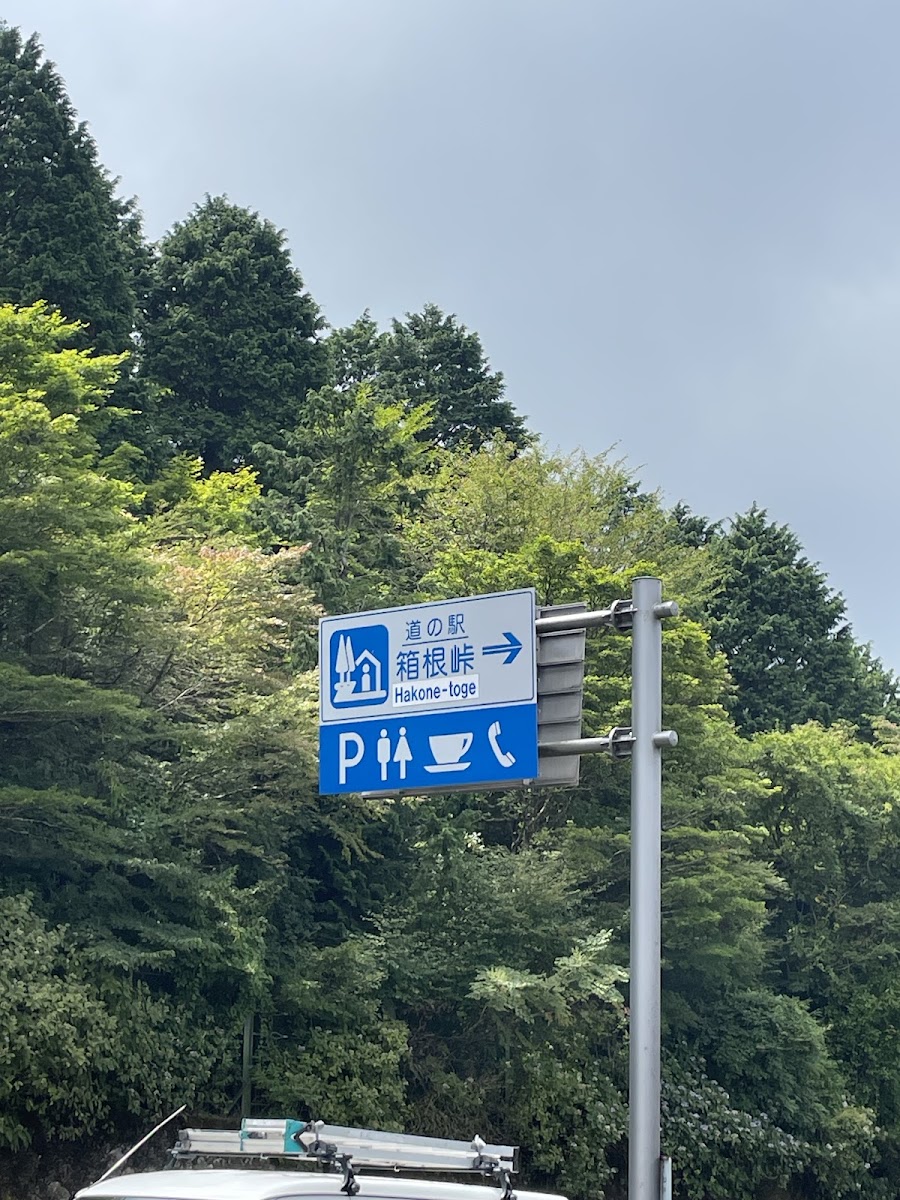 道之驛 箱根峠(道の駅 箱根峠) 實景照片 7