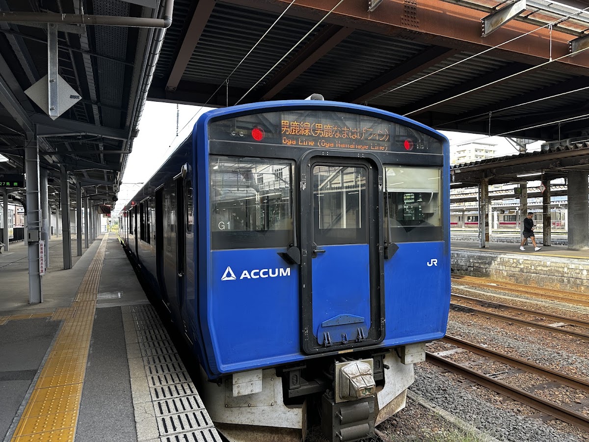 JR秋田站 新幹線(JR秋田駅) 實景照片 10