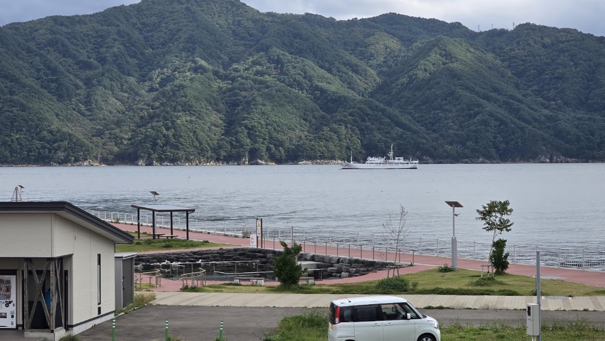 道之驛 宮古(道の駅 みやこ) 實景照片 10