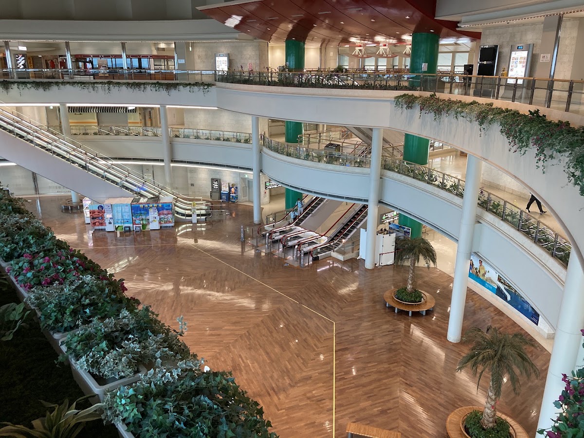 那霸機場 OKA（那覇空港） 實景照片 3