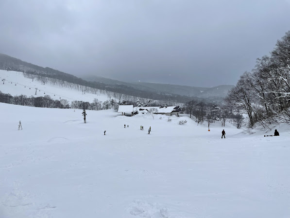 斑尾高原滑雪場（斑尾高原スキー場） 實景照片 3