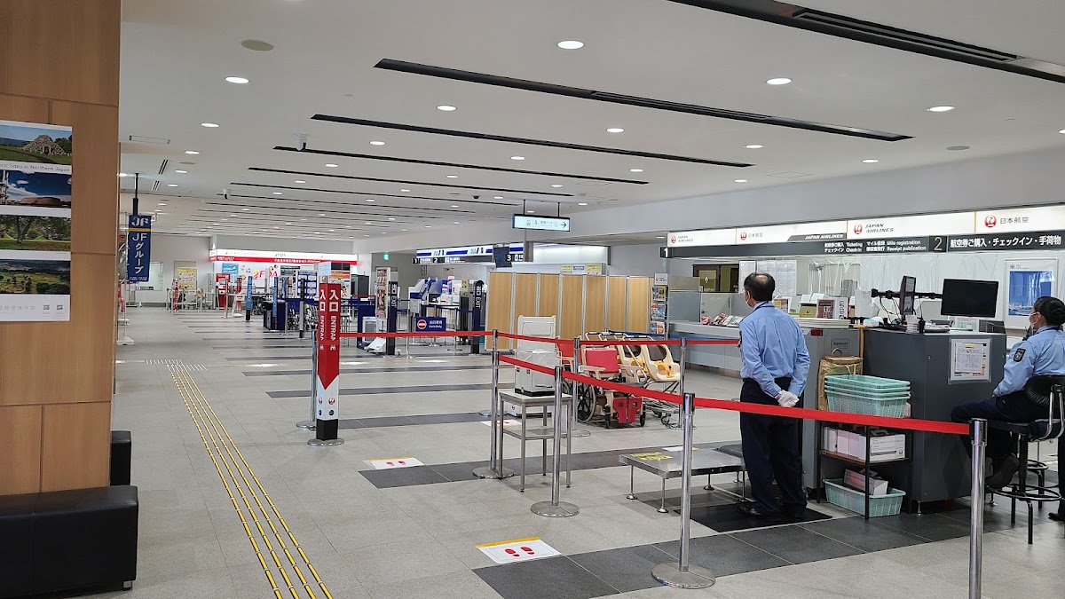 青森機場 AOJ（青森空港） 實景照片 6